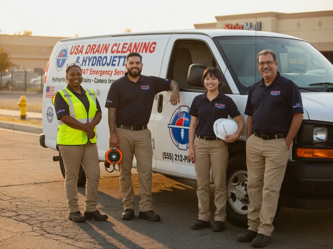Drain Cleaning company in Fosters, AL